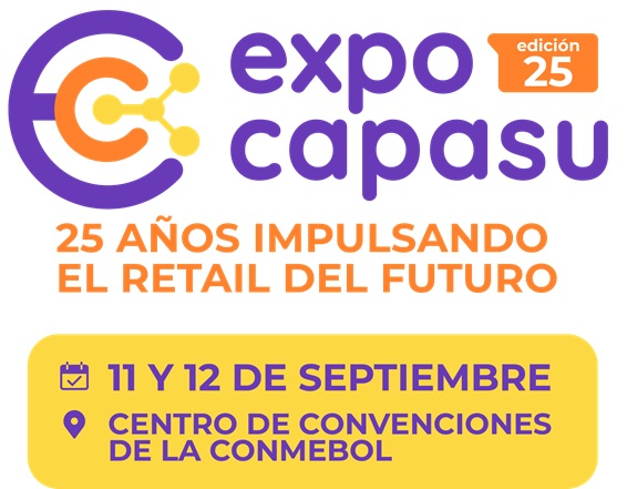 Expo Capasu 2025 define la agenda del congreso de retailers: Fernando Carvallo, Leo Piccioli y Fer Niizawa destacan entre los oradores  